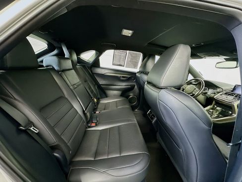 Used 2021 Lexus NX 300 F Sport w/ F Sport Premium Package FWD image 27