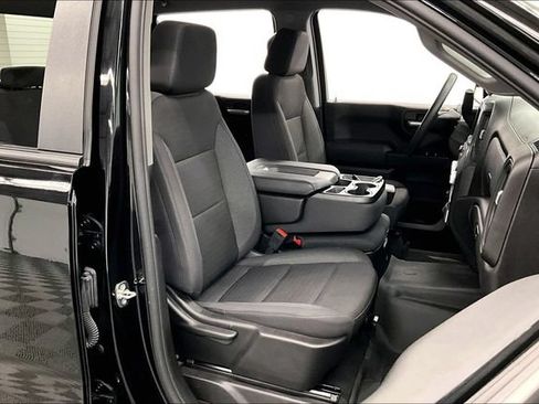 Used 2024 GMC Sierra 1500 Pro w/ Graphite Edition AWD/4WD image 8