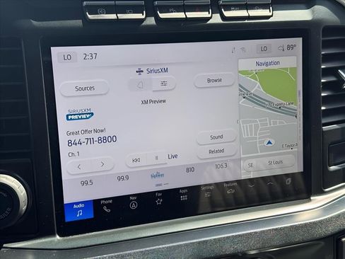 Used 2023 Ford F250 Limited w/ FX4 Off-Road Package image 8