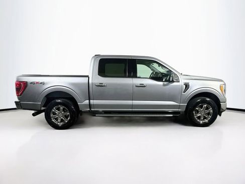 Used 2021 Ford F150 XLT w/ Equipment Group 302A High AWD/4WD image 10