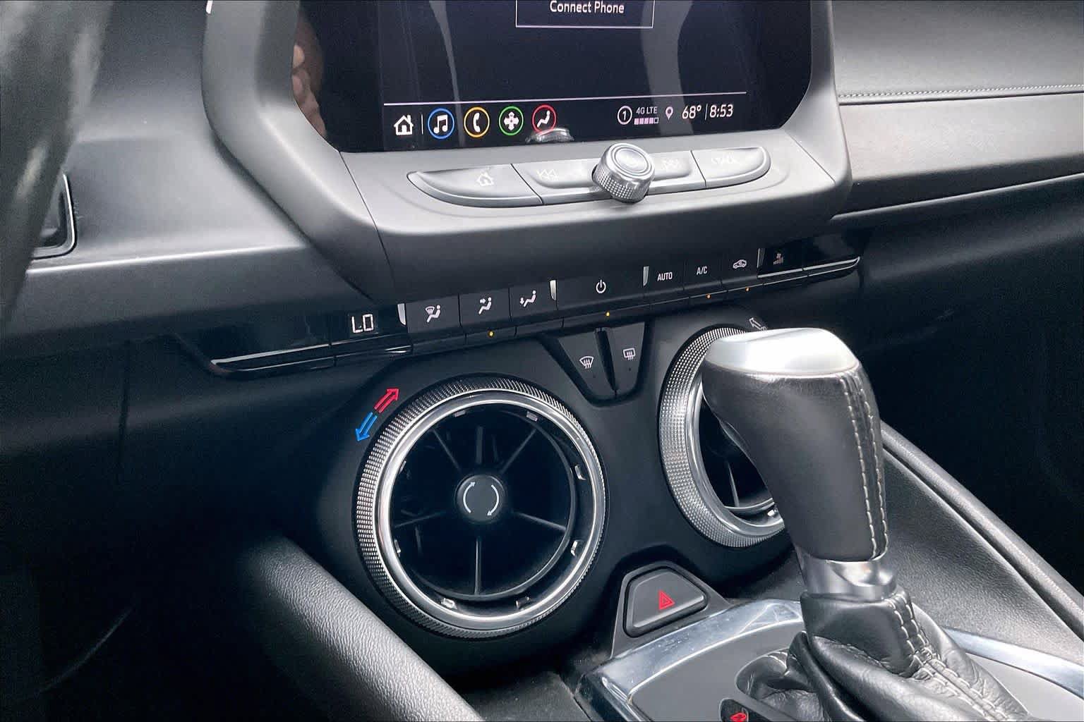 Used 2023 Chevrolet Camaro LT w/ Technology Package RWD image 34