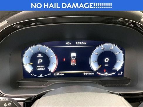 Certified 2025 INFINITI QX60 Luxe AWD/4WD image 26