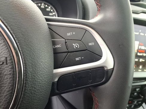 Used 2023 Jeep Renegade Trailhawk w/ Sun/Sound Group image 22