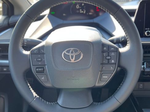New 2026 Toyota Prius LE FWD image 34
