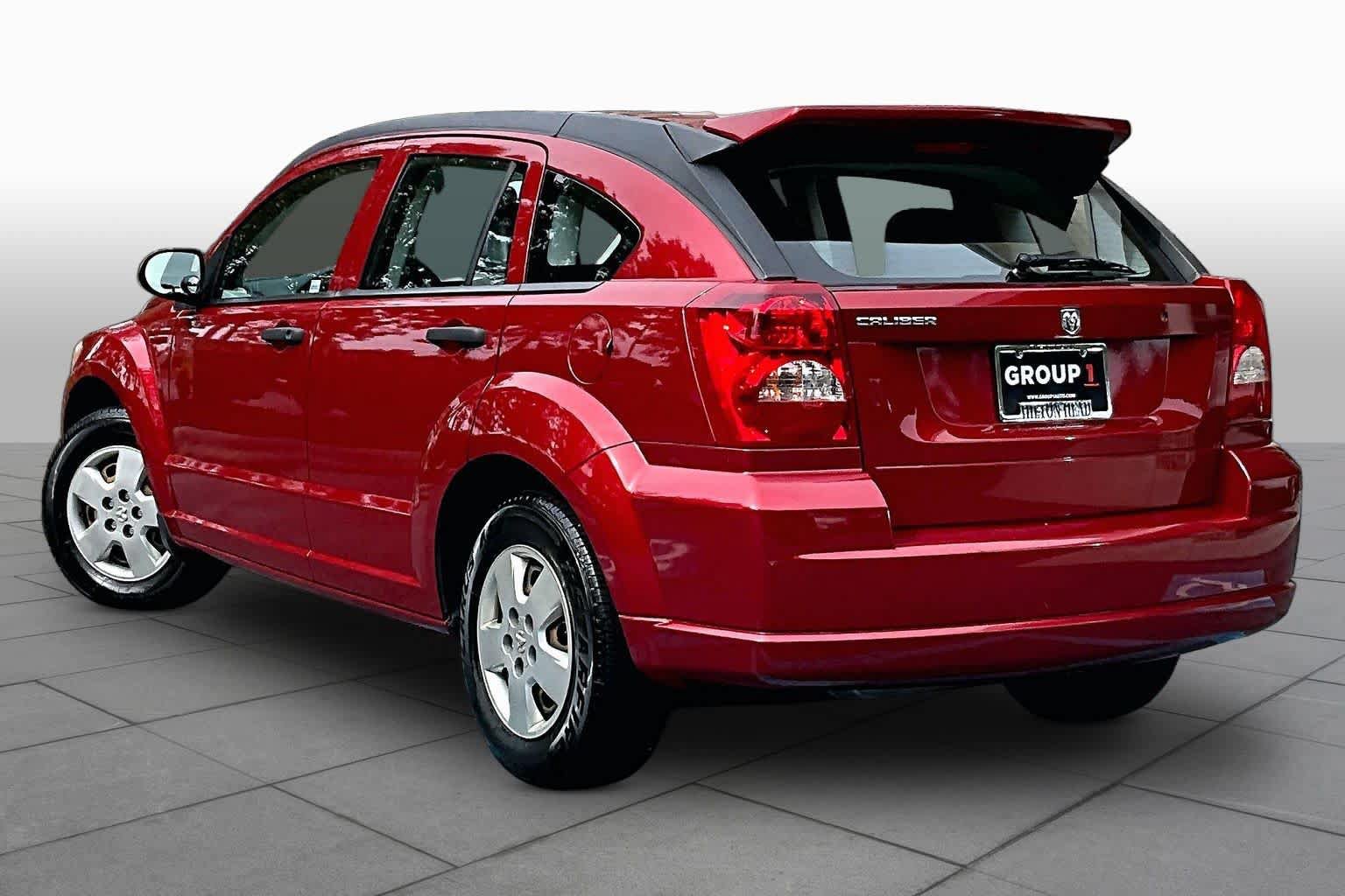 Used 2007 Dodge Caliber SE FWD image 11