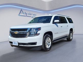 Used 2018 Chevrolet Suburban LT video 1