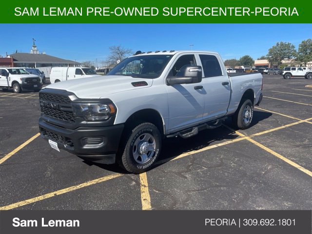 Used 2024 RAM 2500 Tradesman w/ Snow Chief Group AWD/4WD image 1
