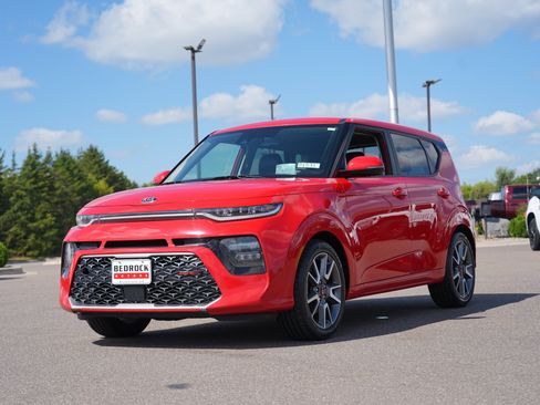 Used 2020 Kia Soul GT-Line Turbo FWD image 7