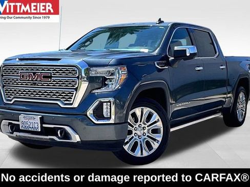 Used 2020 GMC Sierra 1500 Denali w/ Denali Ultimate Package AWD/4WD image 1