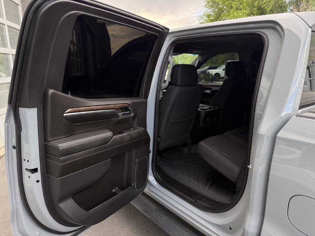 Used 2024 Chevrolet Silverado 1500 RST w/ Protection Package AWD/4WD image 33