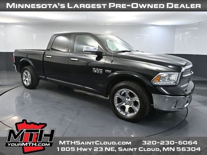 Used 2018 RAM 1500 Laramie w/ Convenience Group