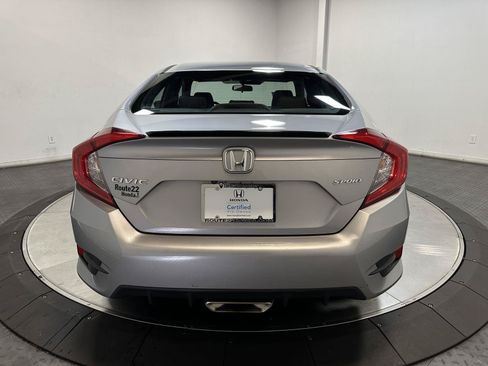Used 2019 Honda Civic Sport image 11