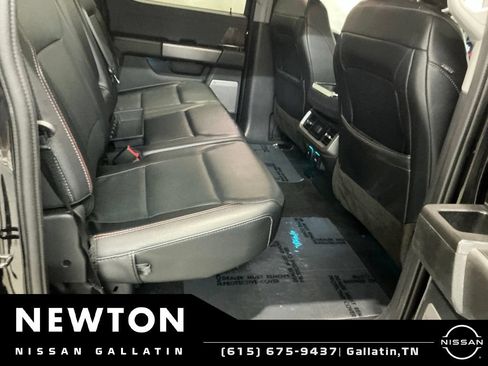 Used 2023 Ford F150 Lariat AWD/4WD image 18