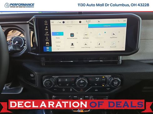 New 2026 Jeep Wrangler Unlimited Sport AWD/4WD image 23