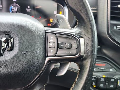 Used 2024 RAM 1500 TRX AWD/4WD image 33