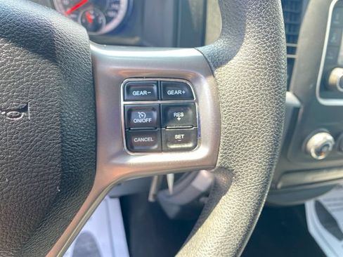 Used 2024 RAM 1500 Classic SLT AWD/4WD image 20