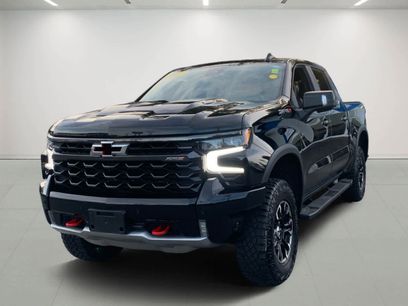 Certified 2025 Chevrolet Silverado 1500 ZR2 w/ Technology Package