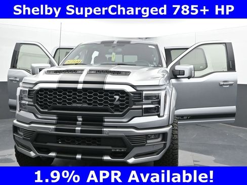 New 2024 Ford F150 Lariat w/ Equipment Group 502A High image 54