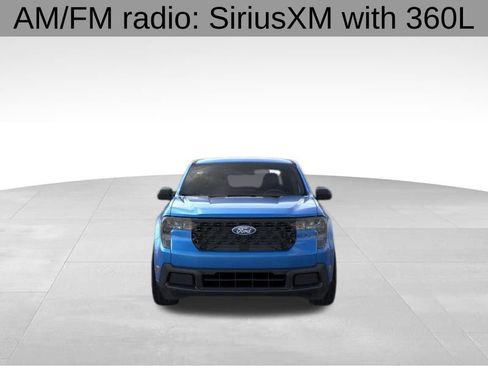 New 2025 Ford Maverick XLT w/ Equipment Group 301A image 7