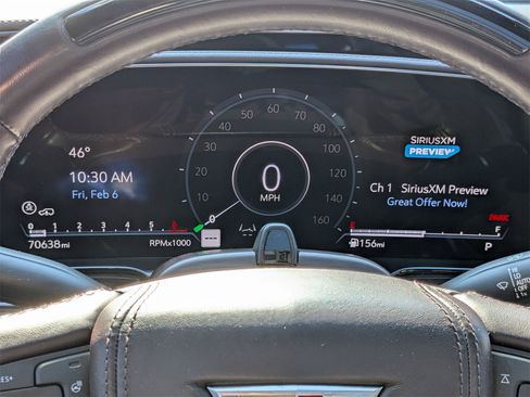 Used 2021 Cadillac Escalade Sport Platinum w/ Heavy-Duty Trailer Package image 20