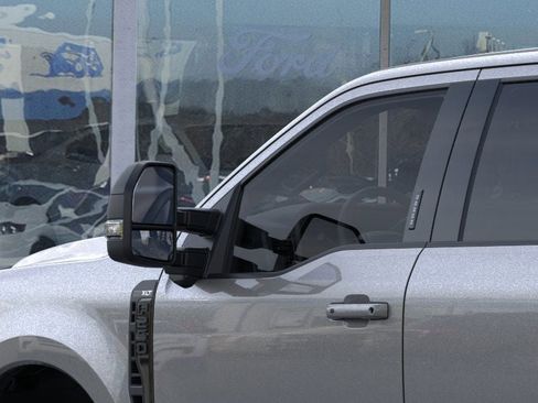 New 2025 Ford F250 XLT w/ Black Appearance Package image 20