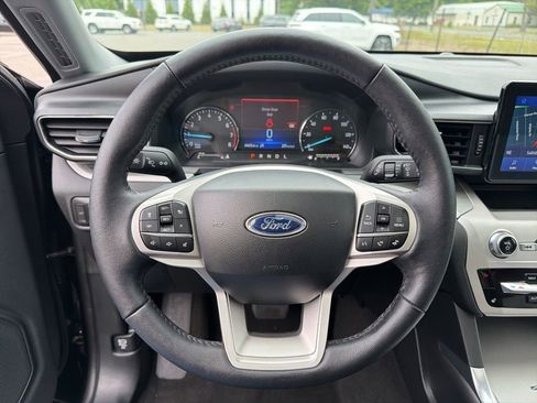 Used 2024 Ford Explorer XLT w/ Equipment Group 202A AWD/4WD image 16