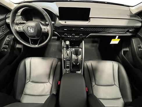New 2026 Honda Accord EX-L image 25