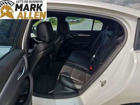 Used 2020 Cadillac CT5 Premium Luxury w/ LPO, Exterior Accent Package AWD/4WD image 26