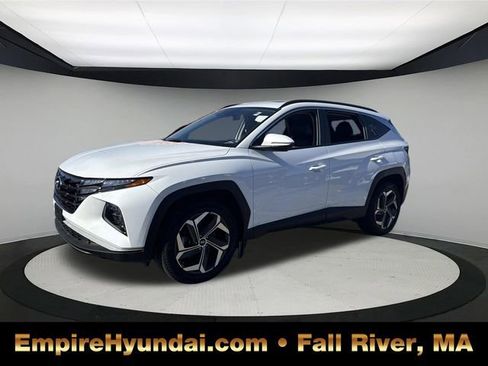 Used 2023 Hyundai Tucson SEL w/ Convenience Package image 1