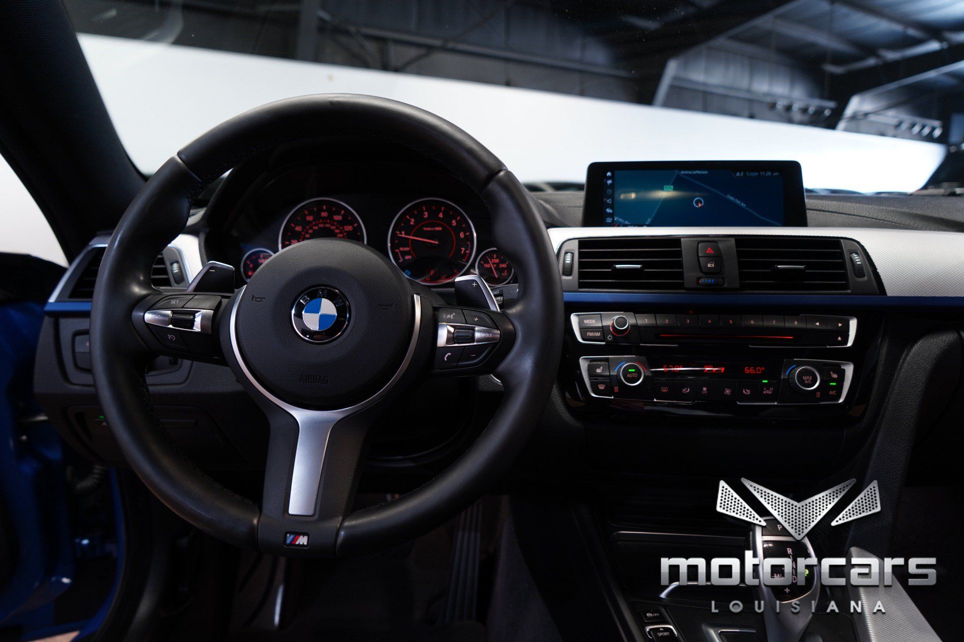 Used 2020 BMW 430i Coupe w/ M Sport Package RWD image 34