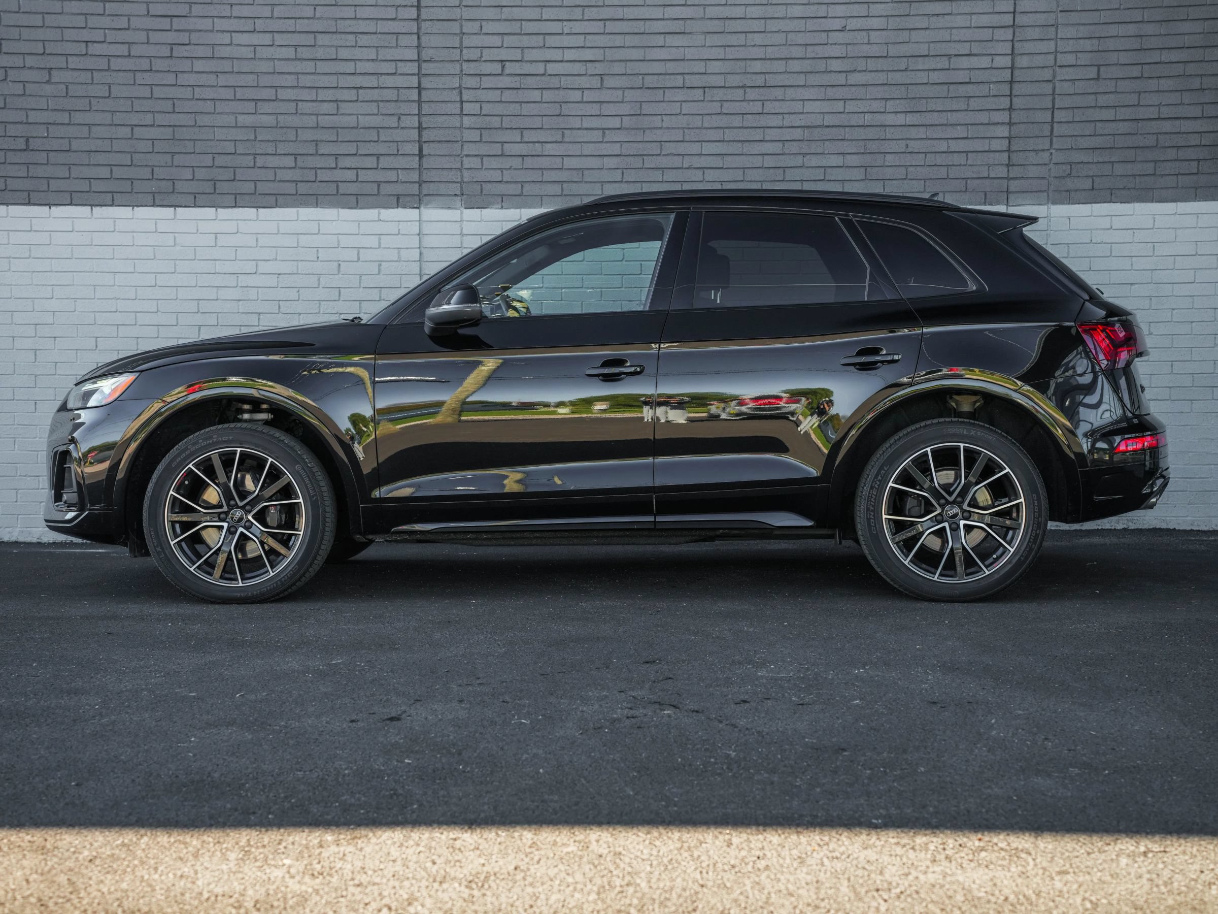 Used 2021 Audi SQ5 Premium Plus AWD/4WD image 8