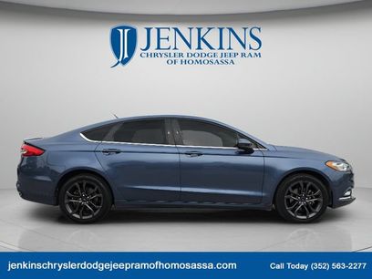 Used 2018 Ford Fusion SE w/ Equipment Group 201A