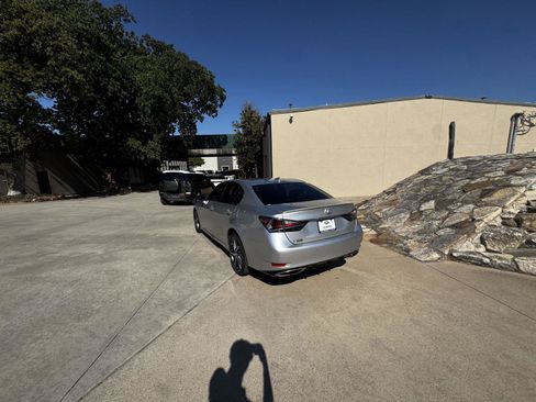 Used 2018 Lexus GS 350 F Sport w/ Preferred Accessory Package RWD image 4