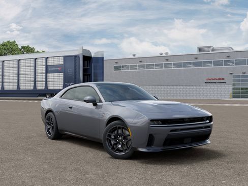 New 2026 Dodge Charger Scat Pack AWD/4WD image 23