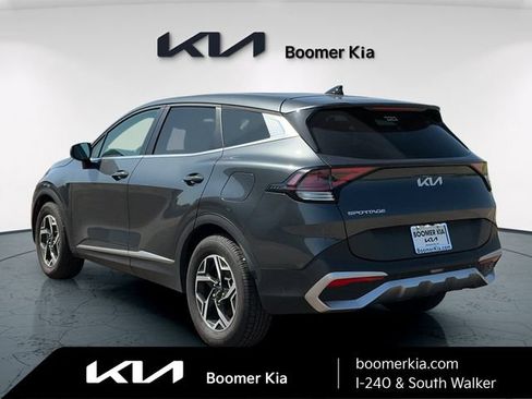 Used 2024 Kia Sportage LX FWD image 7