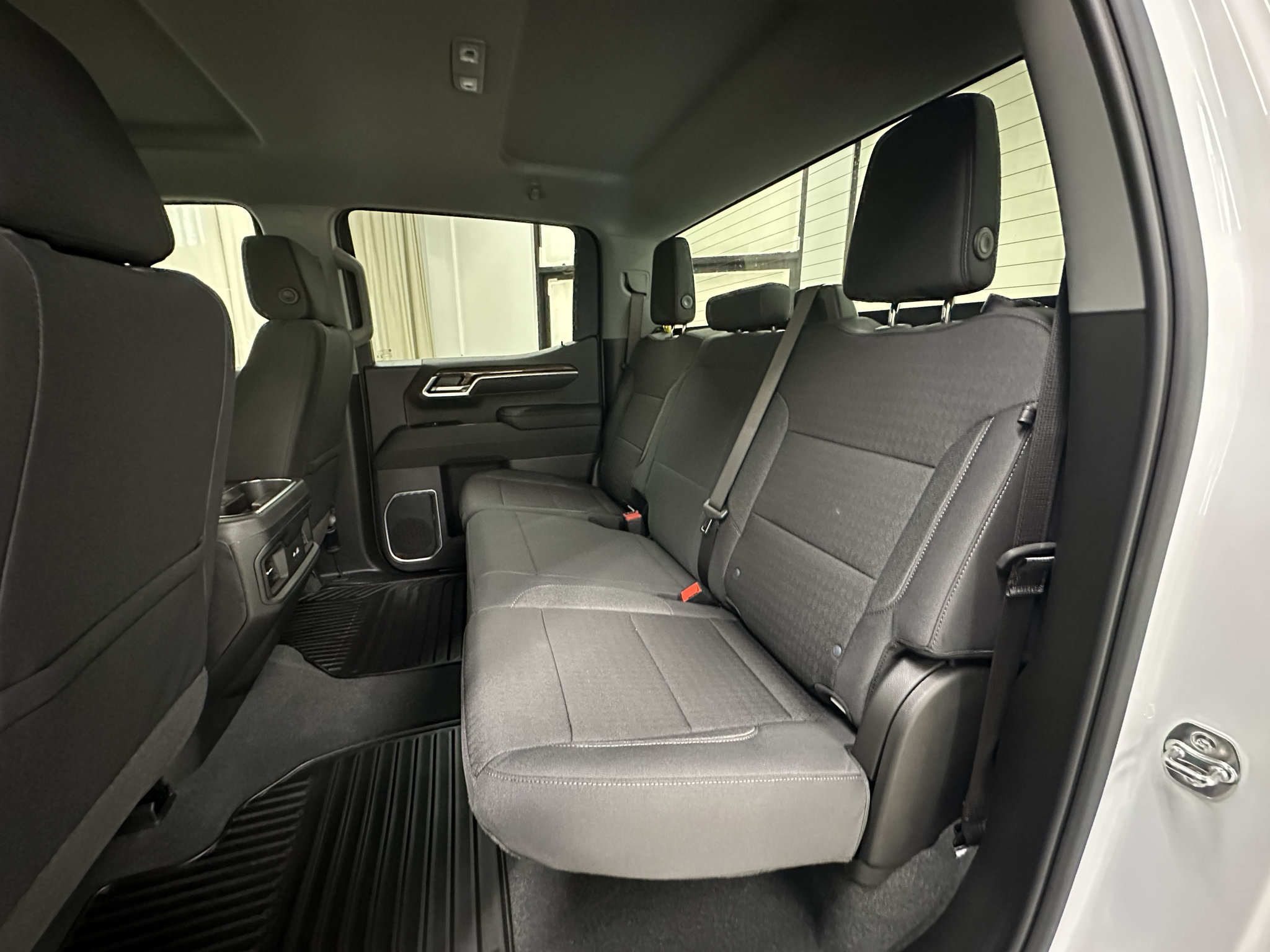New 2026 Chevrolet Silverado 1500 RST AWD/4WD image 18