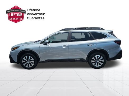 Used 2020 Subaru Outback Premium w/ Popular Package #1 AWD/4WD image 2