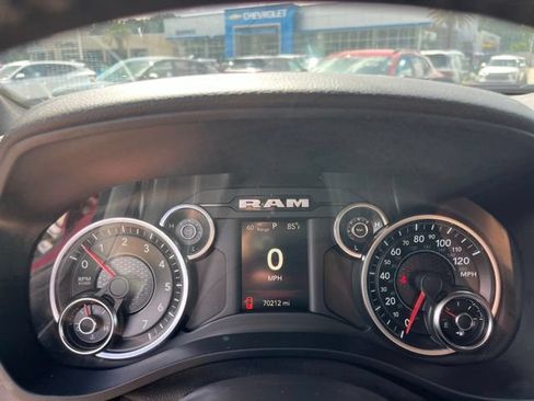Used 2020 RAM 1500 Lone Star RWD image 19