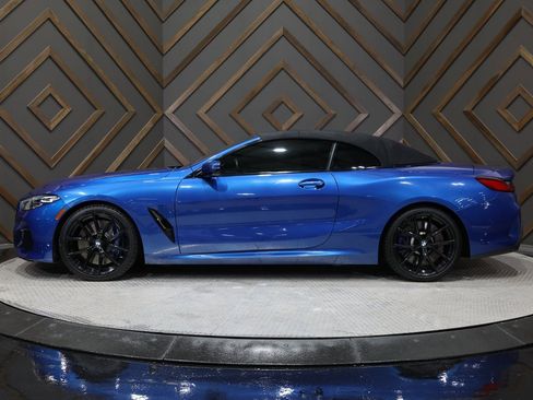 Used 2019 BMW M850i xDrive M850i xDrive image 20