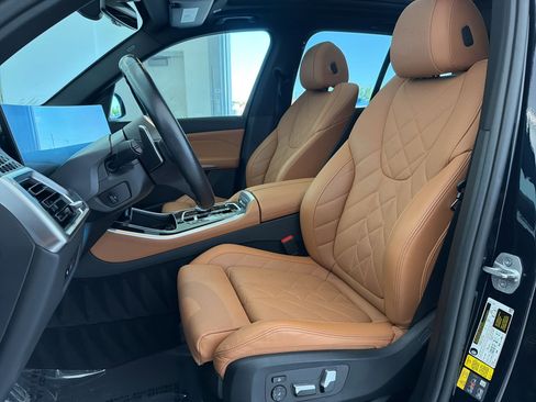 Certified 2024 BMW X5 xDrive50e w/ M Sport Package AWD/4WD image 5