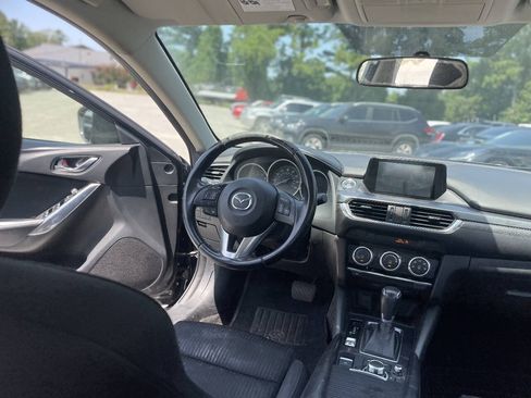 Used 2016 MAZDA MAZDA6 Sport FWD image 24