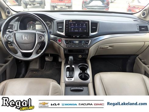 Used 2019 Honda Ridgeline RTL-T image 8