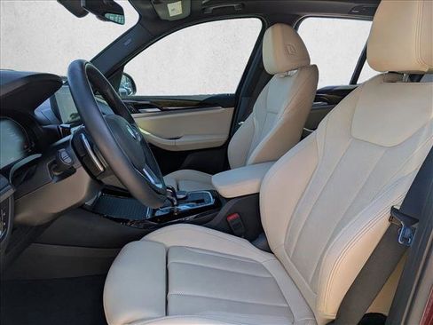 Used 2023 BMW X3 sDrive30i w/ Convenience Package RWD image 7