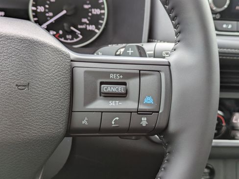 New 2026 Nissan Rogue SV FWD image 29
