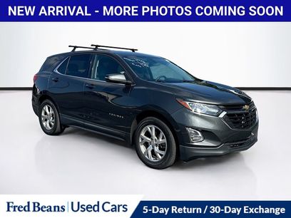 Used 2018 Chevrolet Equinox LT