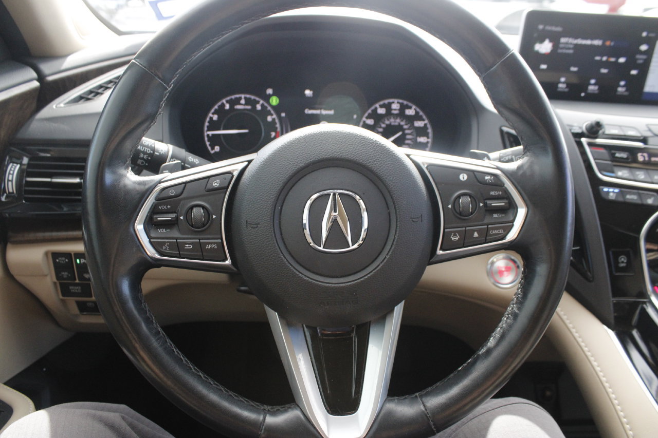 Used 2022 Acura RDX w/ Advance Package AWD/4WD image 13