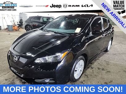 Used 2023 Nissan Leaf S
