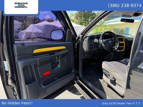 Used 2004 Dodge Ram 1500 Truck SLT w/ Sport Appearance Group RWD image 14
