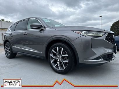 Used 2022 Acura MDX FWD w/ Technology Package
