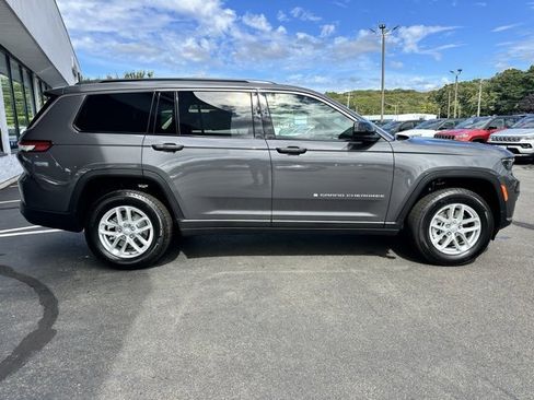 New 2025 Jeep Grand Cherokee L Laredo w/ Luxury Tech Group I image 4